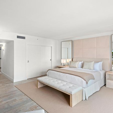 Oceanfront Private Condo At 1 Hotel & Homes -1219 Маямі-Біч Екстер'єр фото