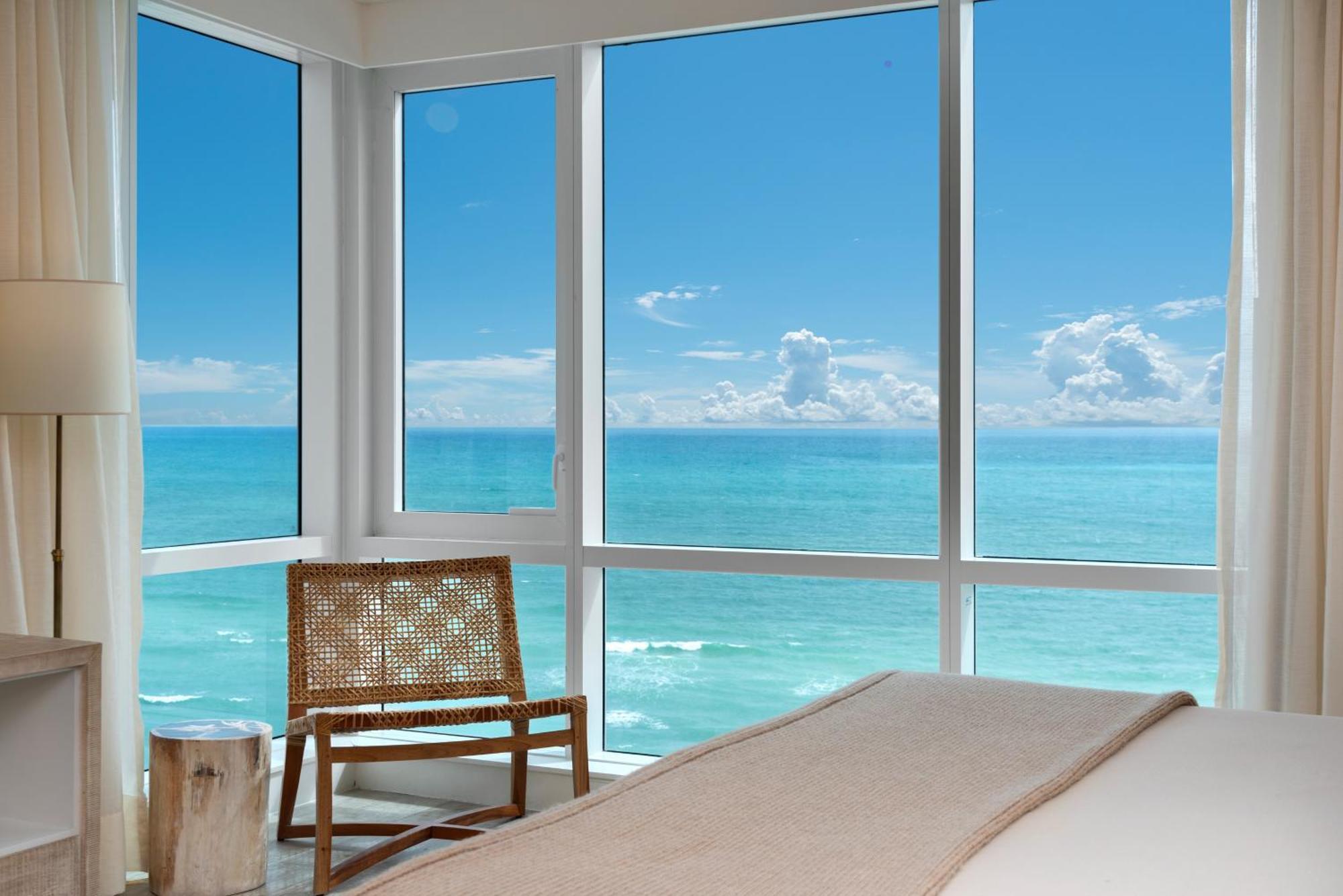 Oceanfront Private Condo At 1 Hotel & Homes -1219 Маямі-Біч Екстер'єр фото