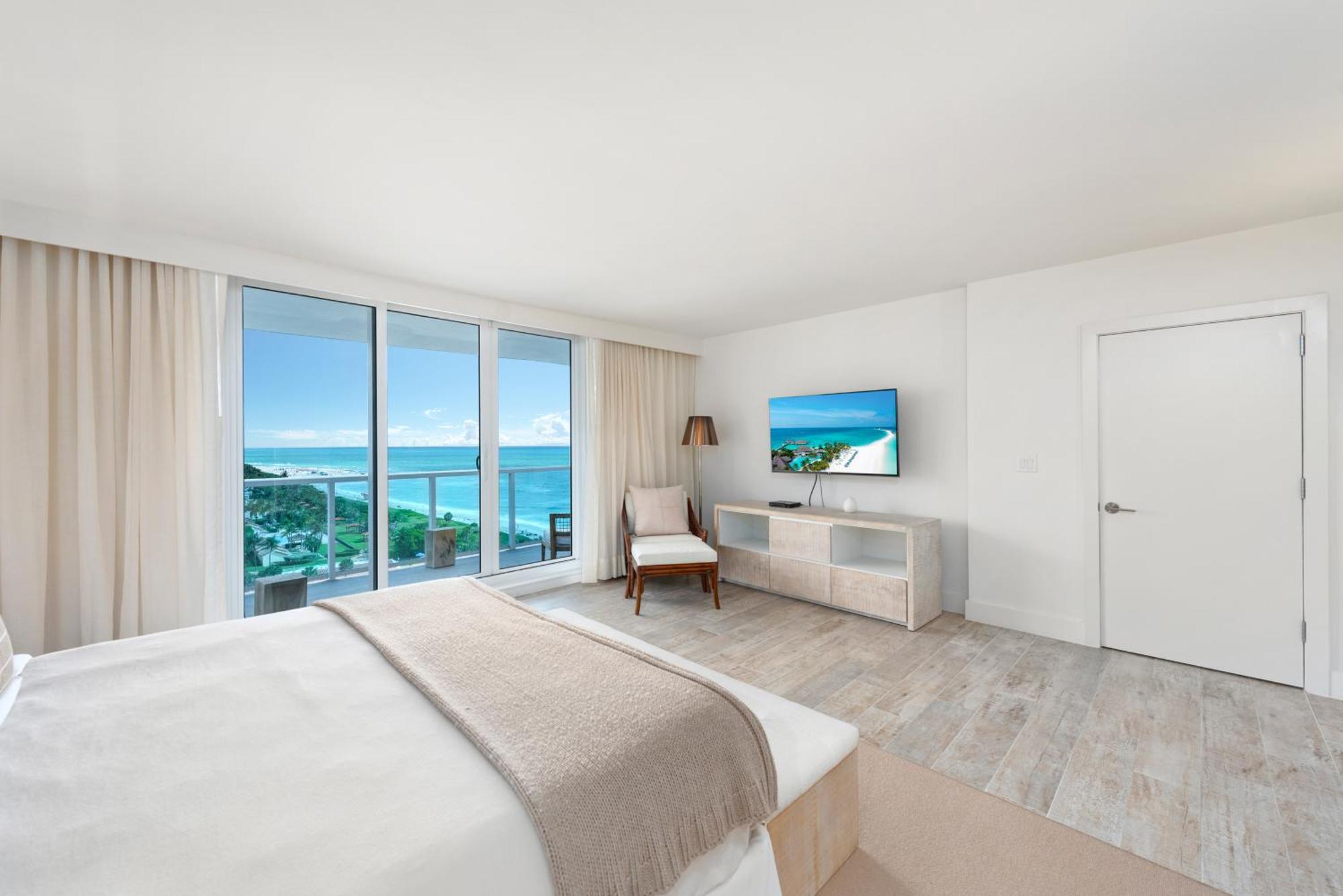 Oceanfront Private Condo At 1 Hotel & Homes -1219 Маямі-Біч Екстер'єр фото
