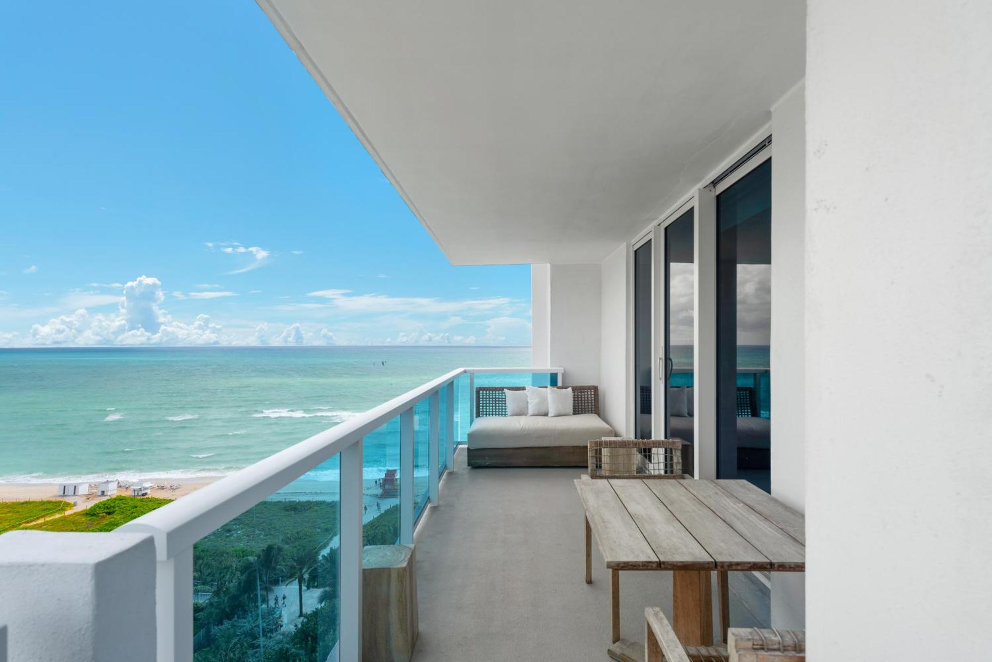 Oceanfront Private Condo At 1 Hotel & Homes -1219 Маямі-Біч Екстер'єр фото