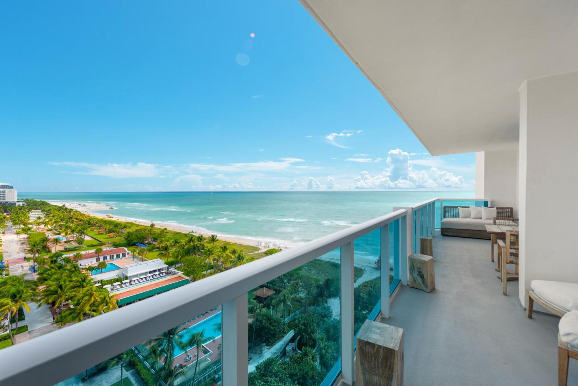 Oceanfront Private Condo At 1 Hotel & Homes -1219 Маямі-Біч Екстер'єр фото